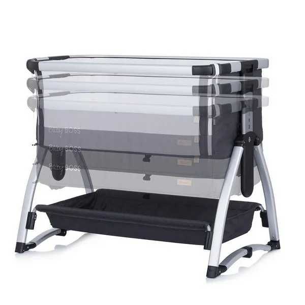 Next to me Chipolino Baby Boss с подарък музикална играчка и чаршафи