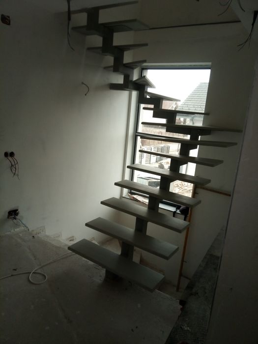 Balansoar balustrada foisor