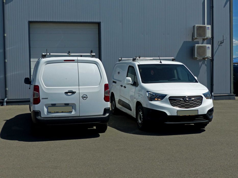 Opel Combo, autoutilitara, diesel, An. Fabr. 2020