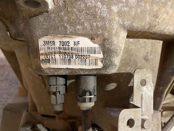 Cutie Viteza Manuala 1.6 2x4 benzina Volvo S40 V50 C30 3M5R-7002-NF