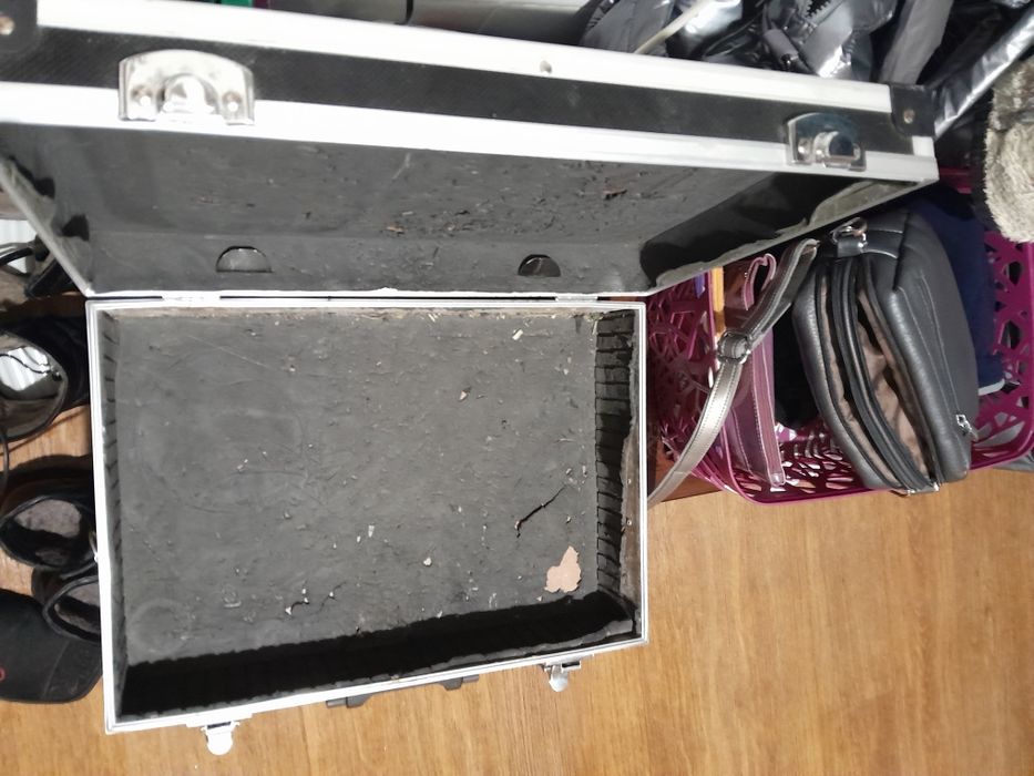 Дипломат- чемодан