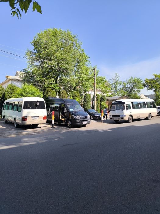 Автобус хизматлари