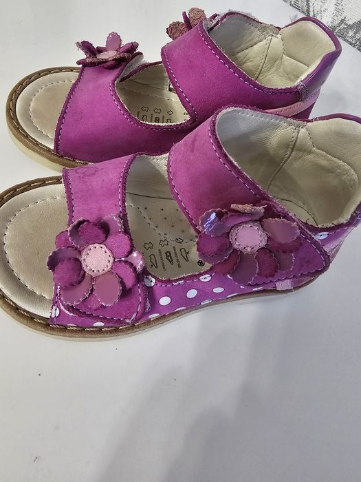 Продам детские ортопедические сандалии "Tiflani"