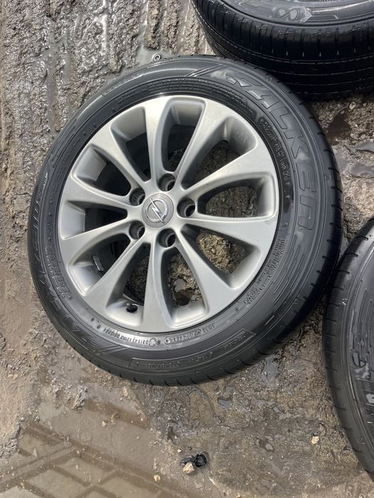 Джанти Opel 5x110 16