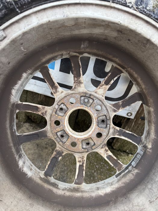 16 5х120 джанти джанти