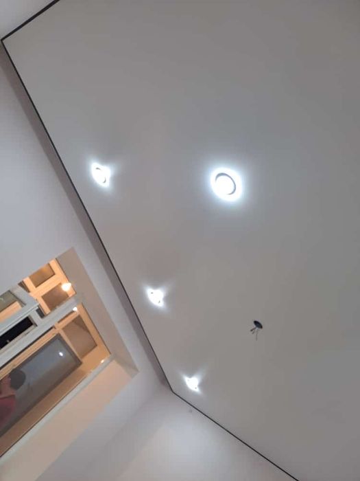 Натяжные Потолки