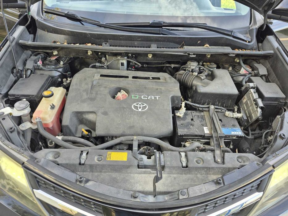 TOYOTA RAV4 2013 — imagine 5