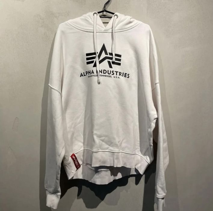 Анорак Alpha Industries