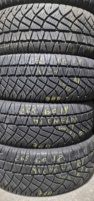 Anvelope IARNA NOI 225 65 17 /235 55 17 /265 60 18
