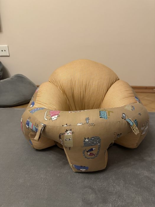 Подушка-сидушка для малышей