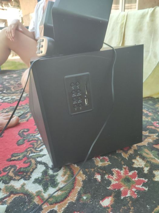 Аудиосистема на продажу