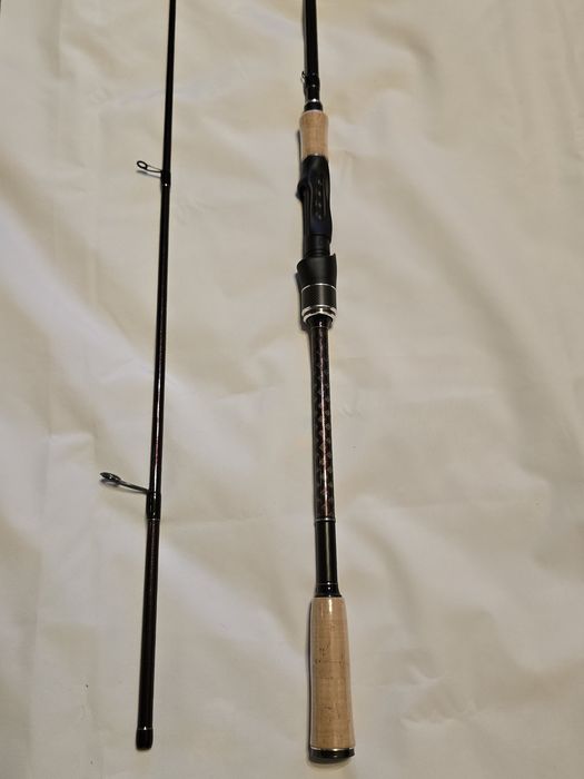 Lansetă spinning Abu Garcia Spike Pro Finesse Jigging 5-25 gr