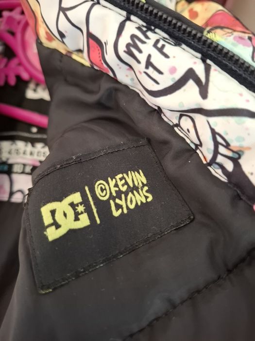 Детско  ски яке DC