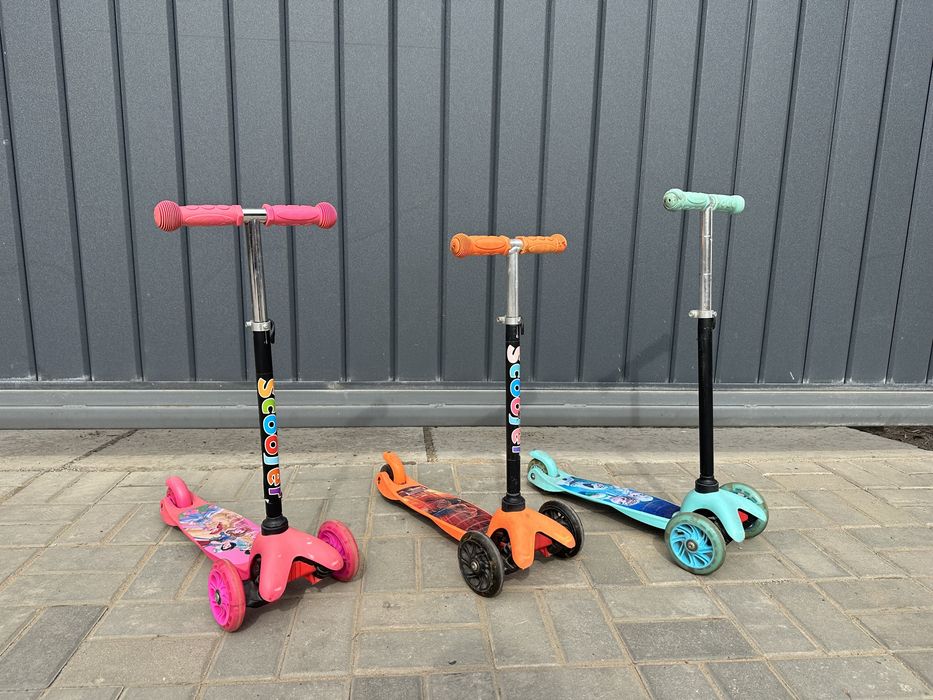Scooter детский 2+