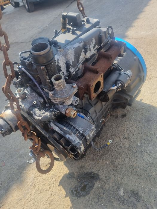 Motor perkins 31 kw