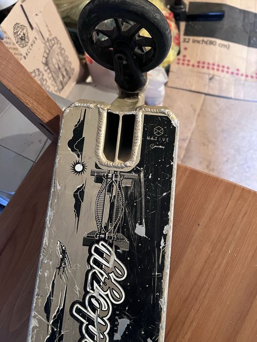 Самокаты трюковые