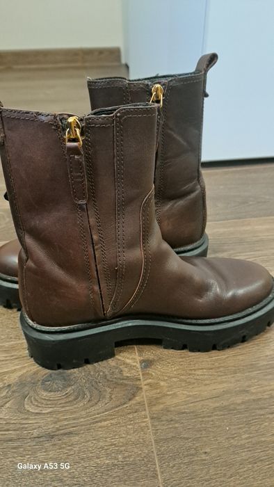 Ботуши Massimo dutti