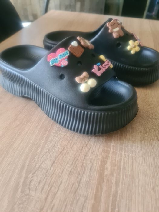 Дамски чехли номер 37