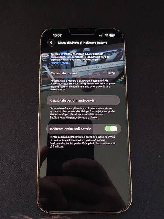 iPhone 13 Pro Max 128GB Gold