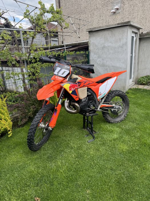 KTM exc 300 tbi NEW