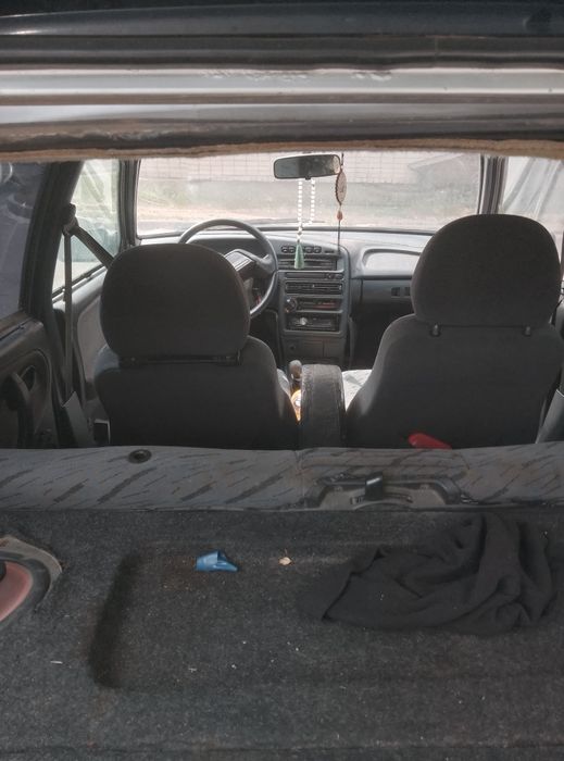 ВАЗ 2114 хабарласындар