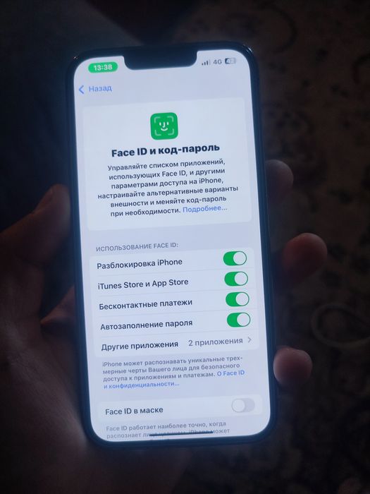 iPhone 13 pro 150000