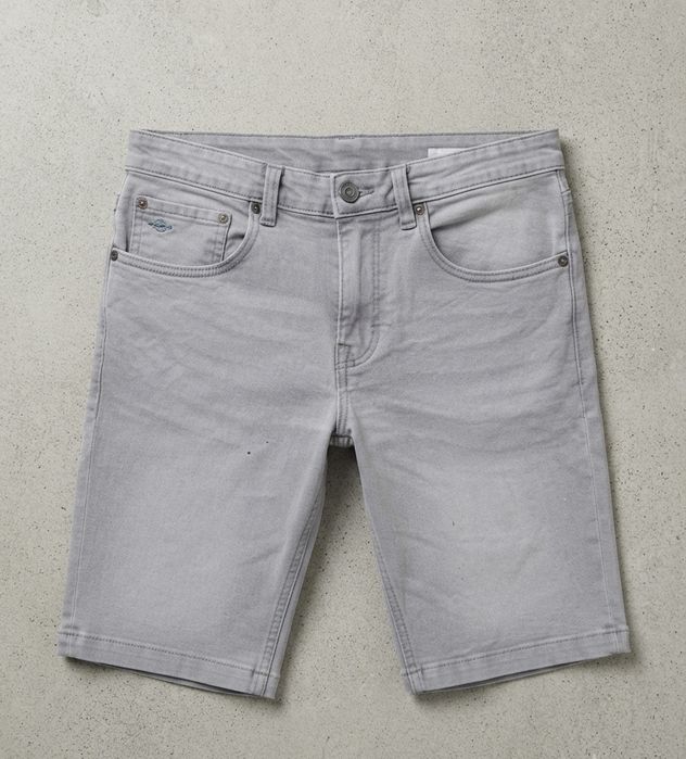 Джинсовые шорты/джинсы "Regular Fit"