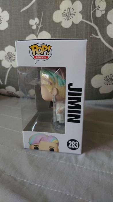 Funko pop BTS JIMIN/Fortite Valor