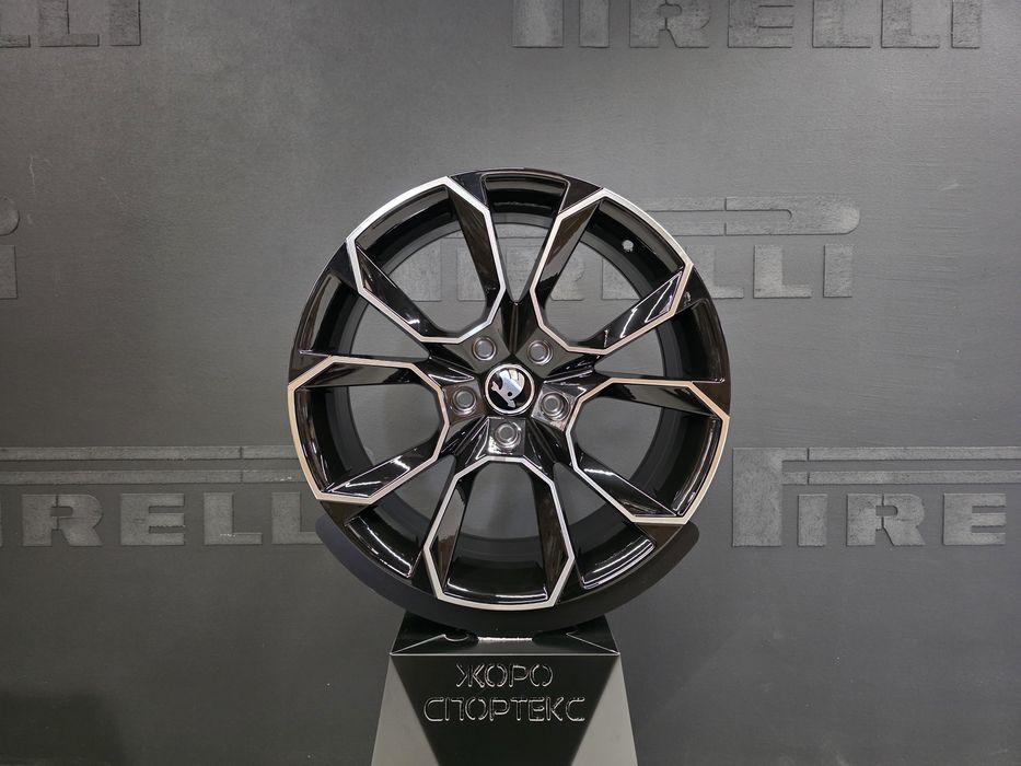 18цола 5х112 Skoda Шкода 5x112
