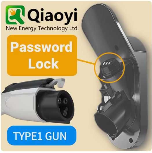 Lixiang  и zeekr Держатель c кодовым замком