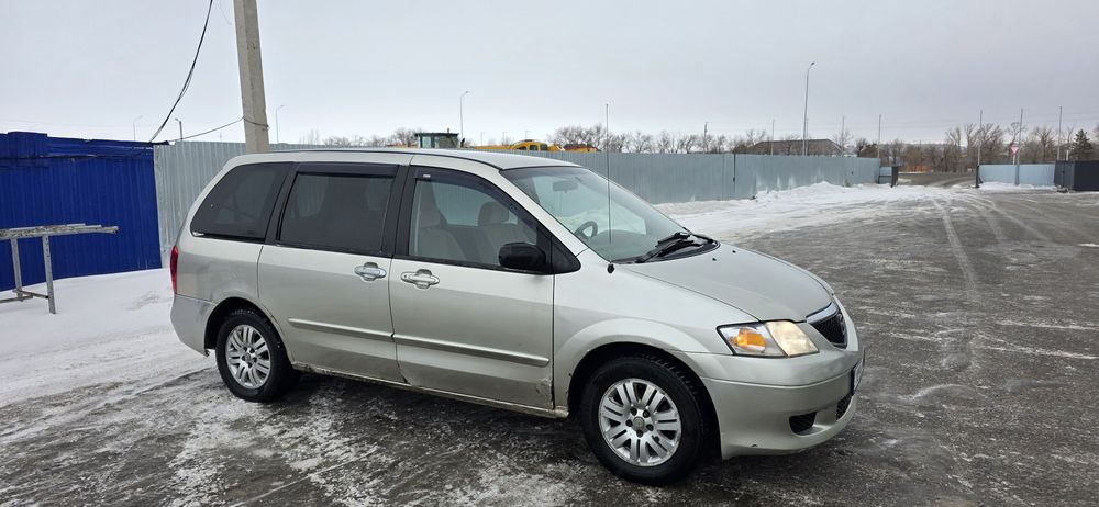 Мазда MPV 2003 срочно