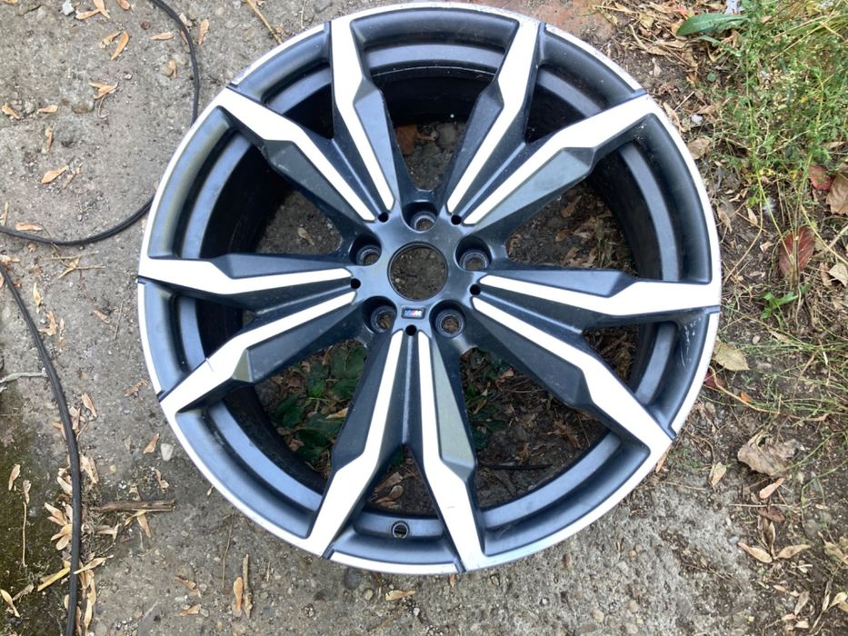 Janta aliaj 20 M Bmw X1 F48 X2 F39 Style 717 X 2F 39 X 1 F 48 R18 M