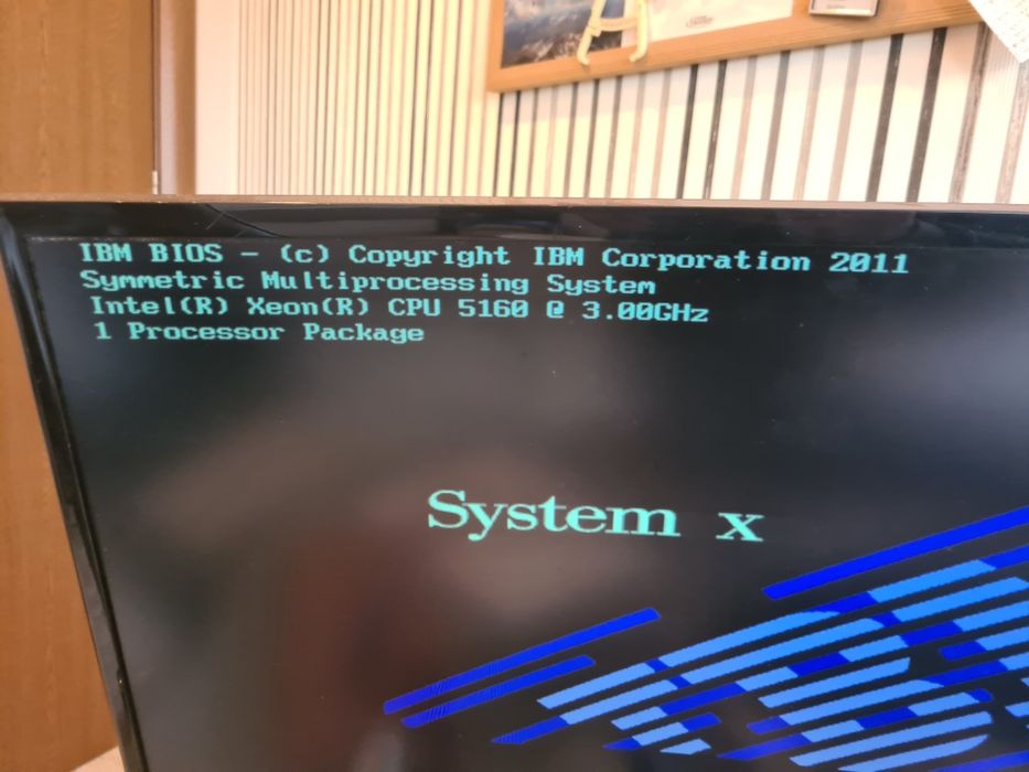 Сървър IBM x3550 XEON 5160 3.00gHz