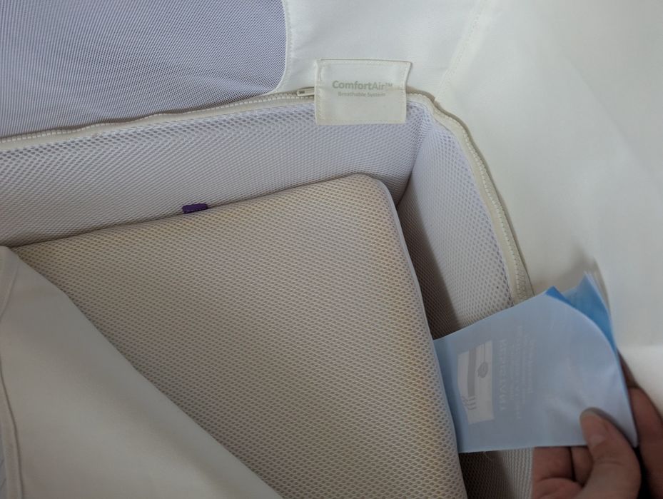 Бебешка кошара Snüzpod 4 Next to me