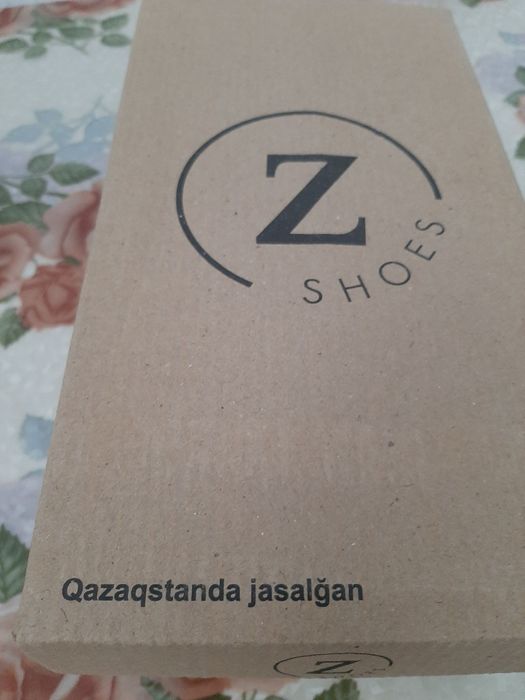 Кожанные сандали