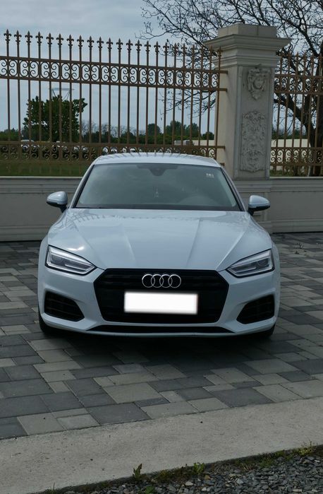 AUDI A5 2018 — imagine 4