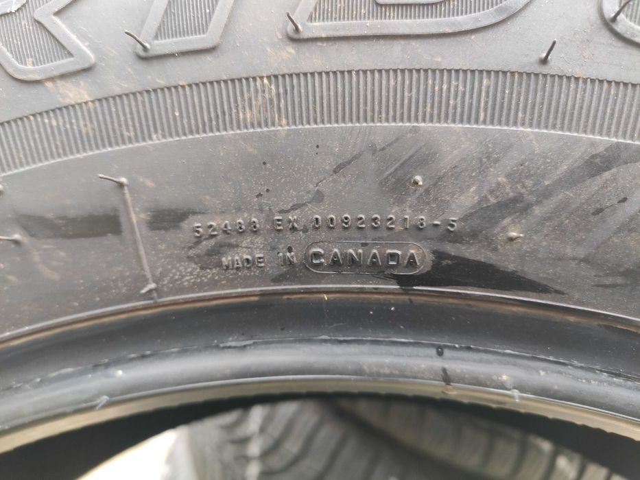 4бр Нови Летни Гуми 255 70 18 - Bridgestone