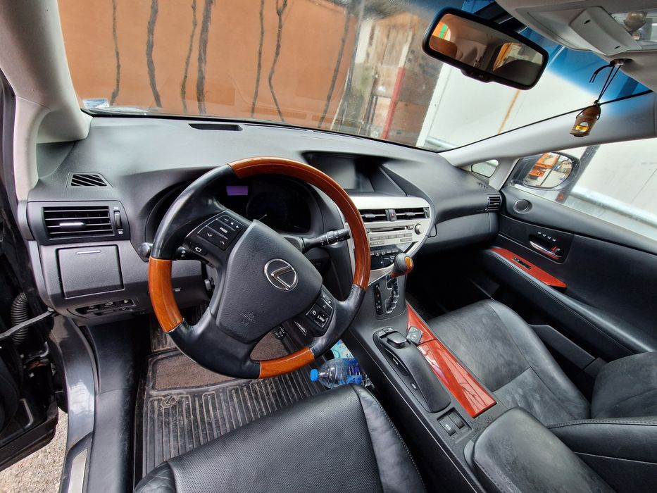 Лексус rx450h 2010год. Евро5 Бартер