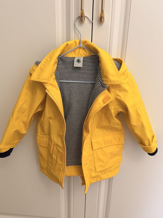 Детская Ветровка-дождевик