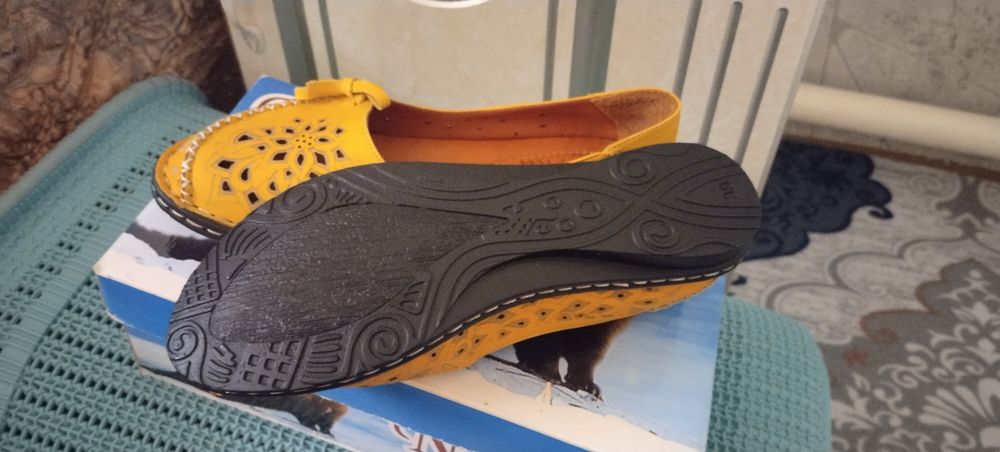 Norka makas, yangi kiyilmagan