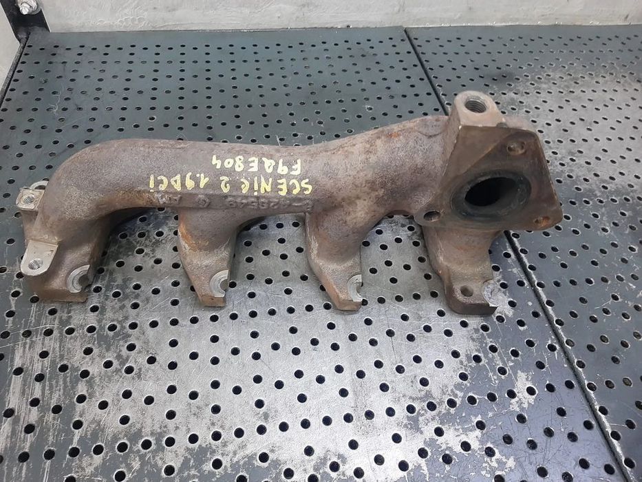 galerie evacuare f9qe804  1.9 dci  renault scenic 2  8-428549