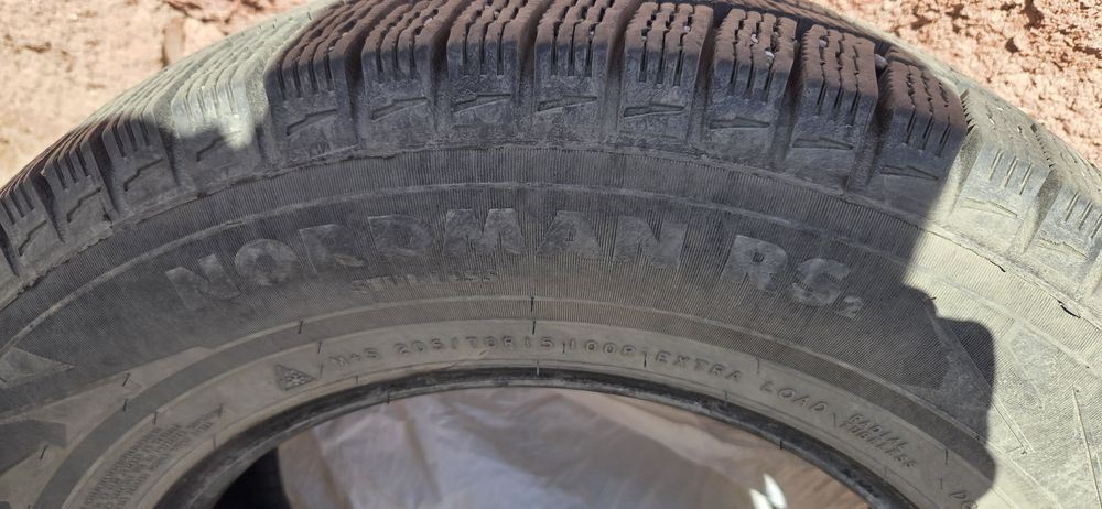 NOKIAN. Зимние шины липучки