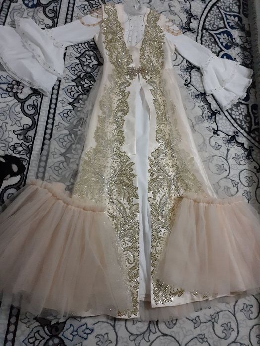 ANSANBIL holati yangi  1 marta kiyilgan