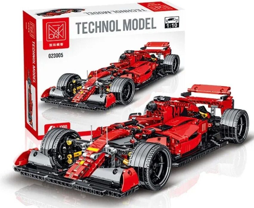 Конструктор Lego Technic 023005 F1 Ferrari SF90. Абсолютно новый