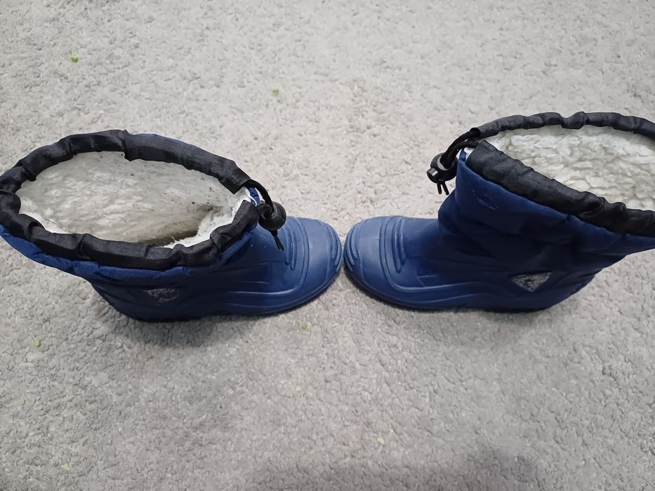 Детски зимни ботуши