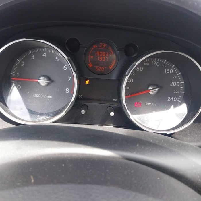 NISSAN Qashqai 2009 — imagine 5