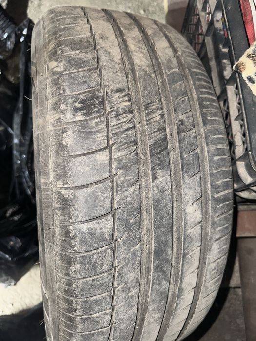 Продается резина летняя triangele