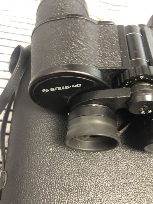 Binoclu Militar Rusesc 8x40 Piesa Unicata in Romania