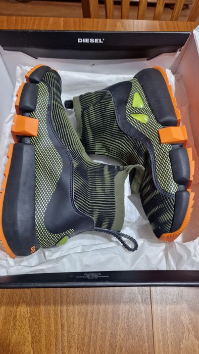 Мъжки сникърси Diesel