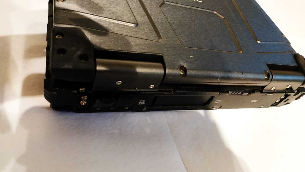 Laptop militar Getac B300X i7, Diagnoza auto, Touchscreen, SSD